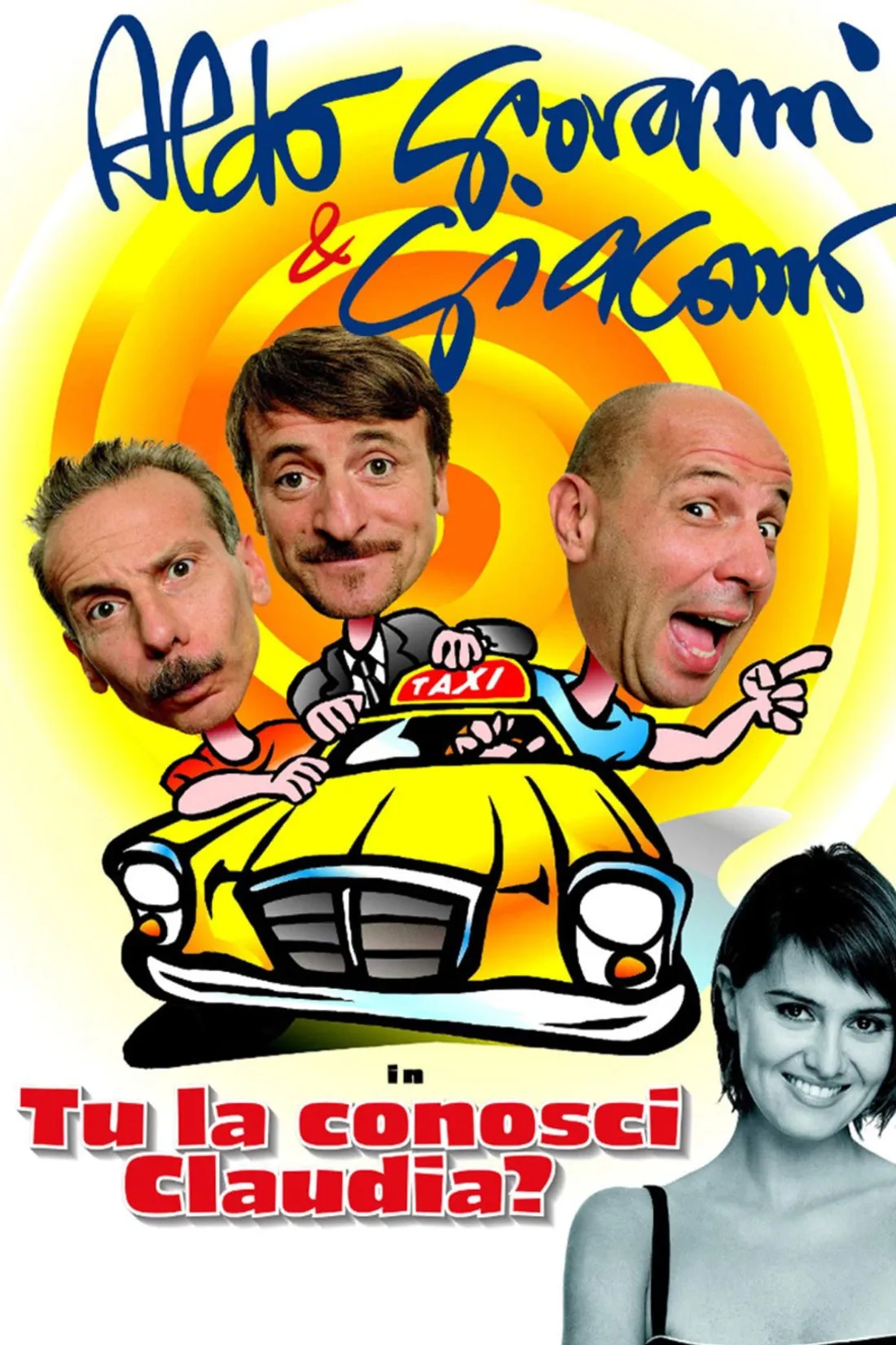 Tu la conosci Claudia? (2004)